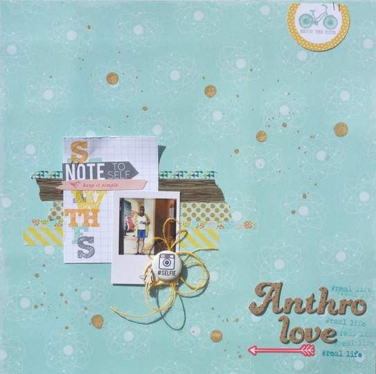 Anthro Love