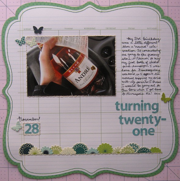 Turning Twenty-One by BritSwiderski gallery