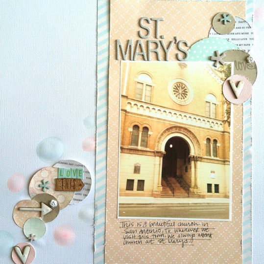 St. Mary's