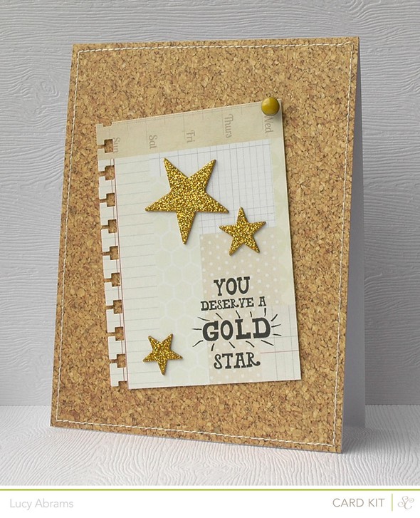 Gold Stars *(Almost entirely) North Star Card Add On* by LucyAbrams gallery