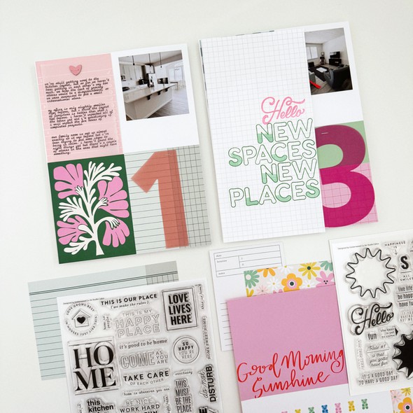 New Spaces New Places by elisebydesign gallery