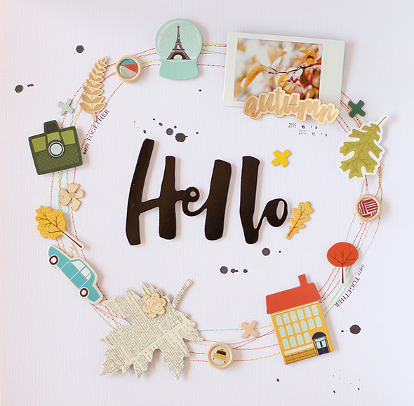 HELLO by EyoungLee gallery