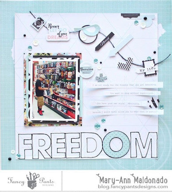 Freedom by MaryAnnM gallery