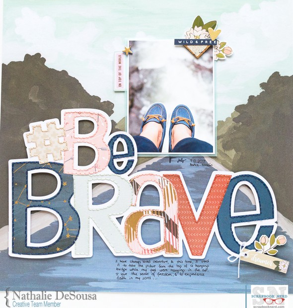#BE BRAVE by Tachita55 gallery