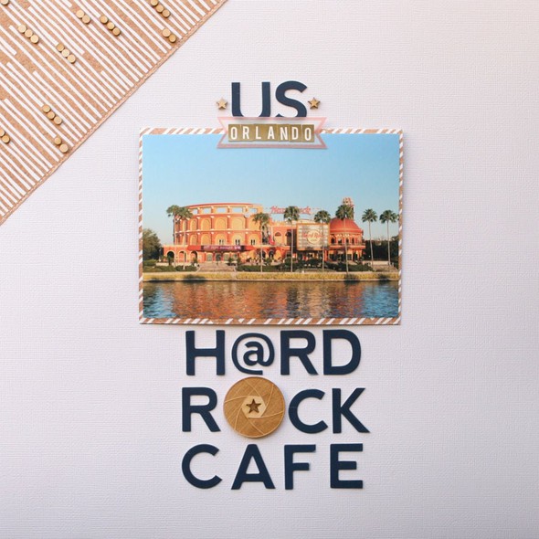 *US* Hard Rock Cafe by SuzMannecke gallery
