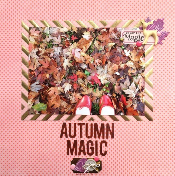 Autumn Magic by Eilan gallery