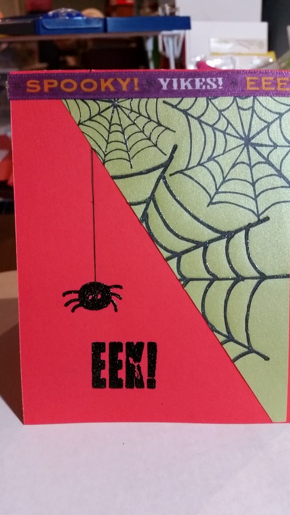 EEK Spider by WendyK43 gallery