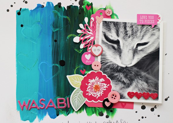 wasabi by fraupony gallery