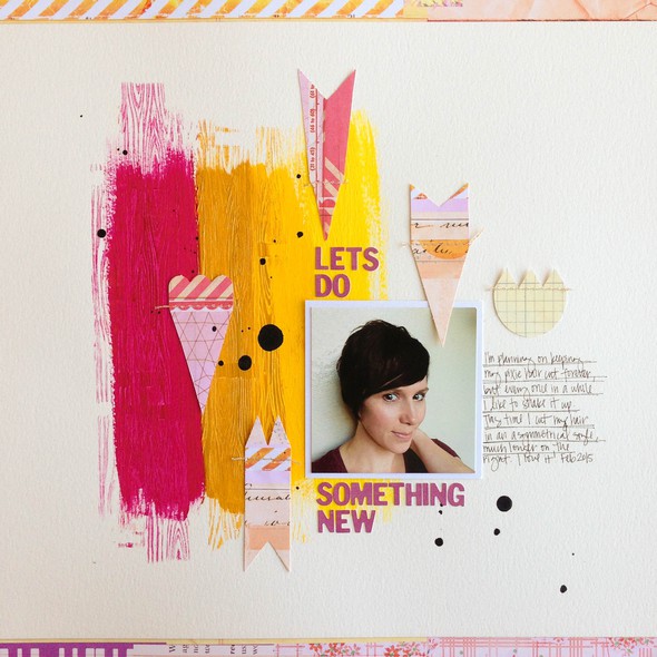Let's Do Something New by tessab gallery