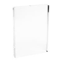 Heidi Swapp Signature 3×4 Acrylic Stamp Block image
