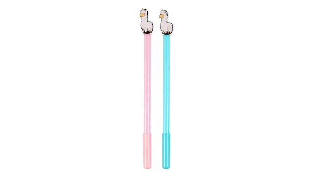 Pen Set - Llama, 1 of 3
