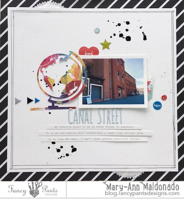 Canal Street by MaryAnnM gallery