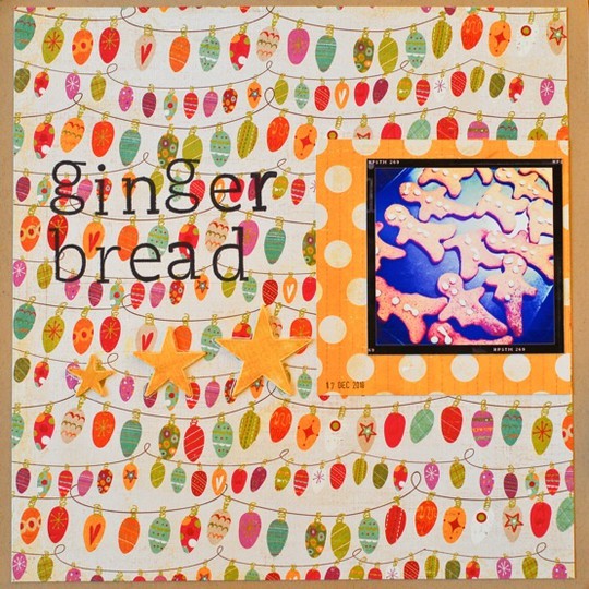 Side 222   ginger bread