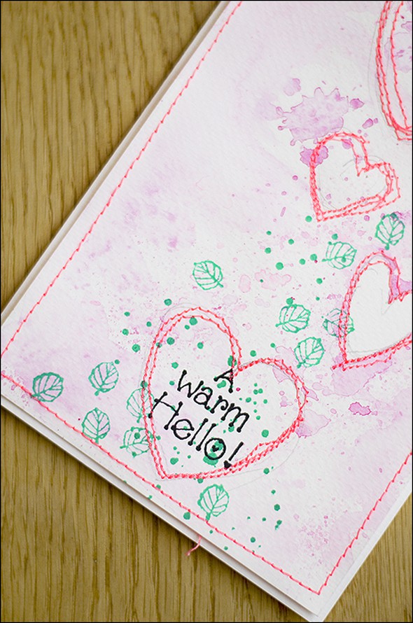{hearted birthday card....} by steffinchenb gallery