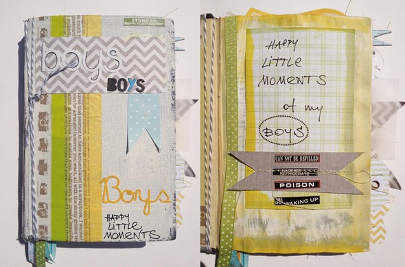Memory Book - {boys,boys,boys} by MonaLisa gallery