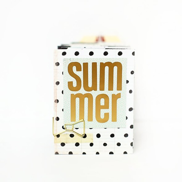 Summer Memories Mini Album by stephaniebryan gallery