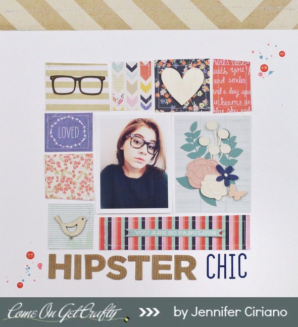 Hipster Chic by Jennsdoodles gallery