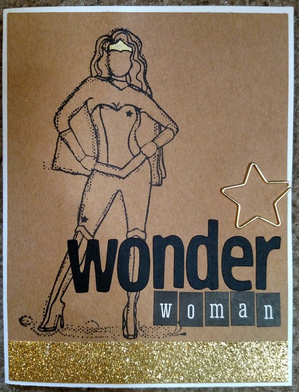 Wonder Woman 2 by Charityroze gallery