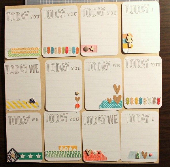 PL journal prompt cards *weekly challenge* by invisimom gallery