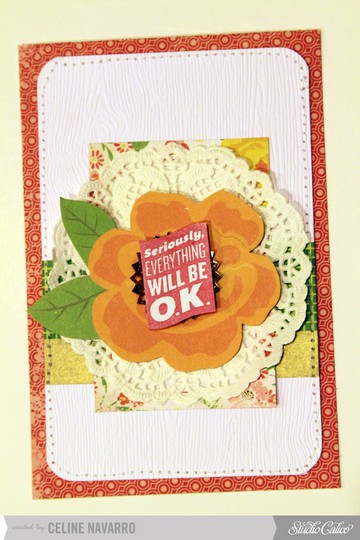 Seriously, everything will be OK...card