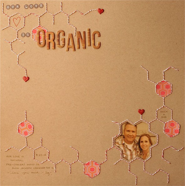 Our Love is Organic by SuzMannecke gallery