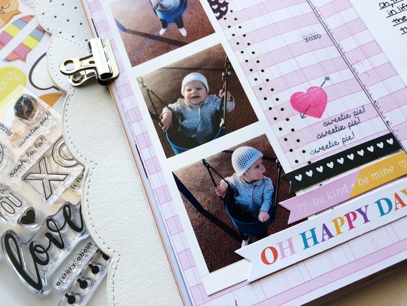 Oh Happy Day! TN Layout by sarahzayas gallery