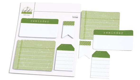 Color Collective Journaling Spots - Lucky gallery