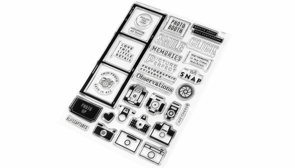Stamp Set : 6×8 Photo Booth  gallery