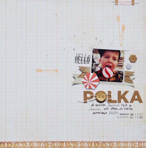 Hello Polka by Rockermorsan gallery