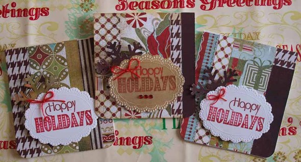 Christmas Cards by sabr gallery