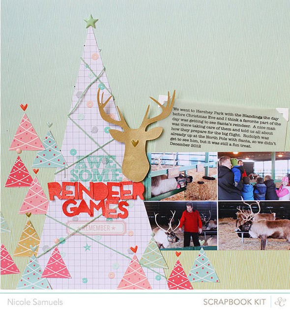 Reindeer Games by NicoleS gallery