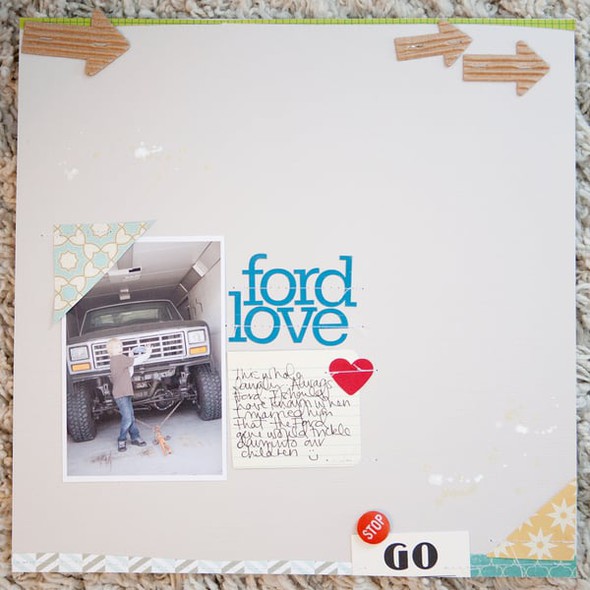 Ford Love by marcypenner gallery