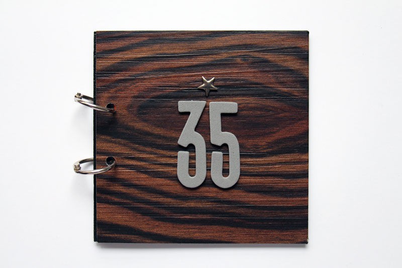 35 Minibook - The Foundation