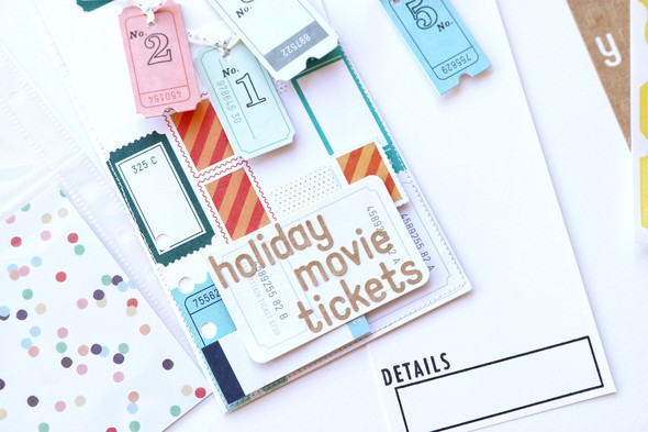Holiday Movie Tickets by perkimom gallery