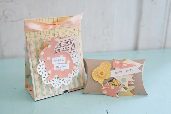 Easter Packaging (*October Afternoon*) by marcypenner gallery