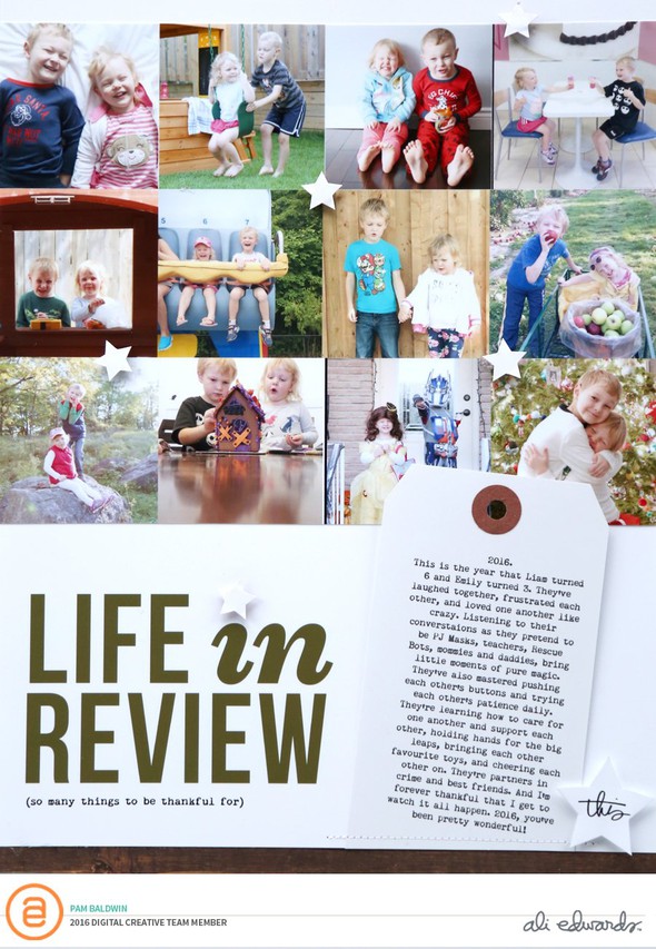 Life in Review by PamBaldwin gallery
