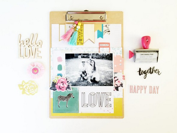 Family clipboard by By_Laeti gallery