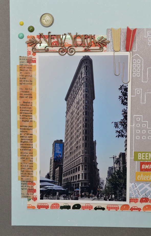 New York City - Flatiron Building by Johnnyssa gallery