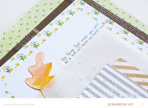 Autumn leaves [Main Kit Only] by aniamaria gallery