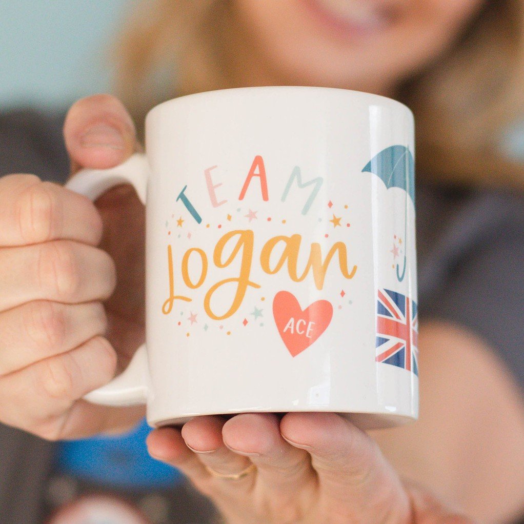 Team Logan Mug item