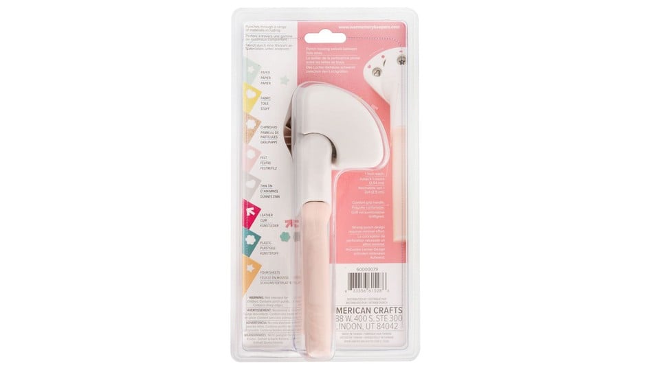 We R Memory Keepers MultiHole Decorative Punch Heidi Swapp Shop