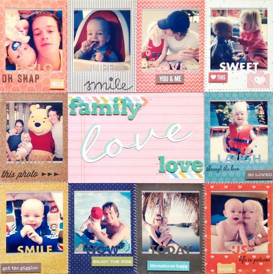 Family Love