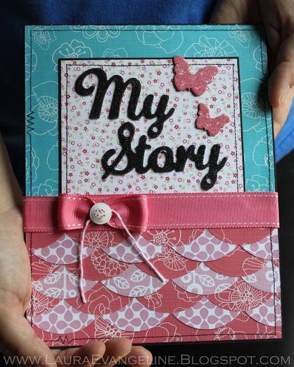 My Story Journal by LauraEvangeline gallery