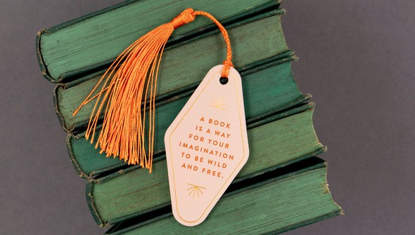 Bookmark - Your Imagination gallery