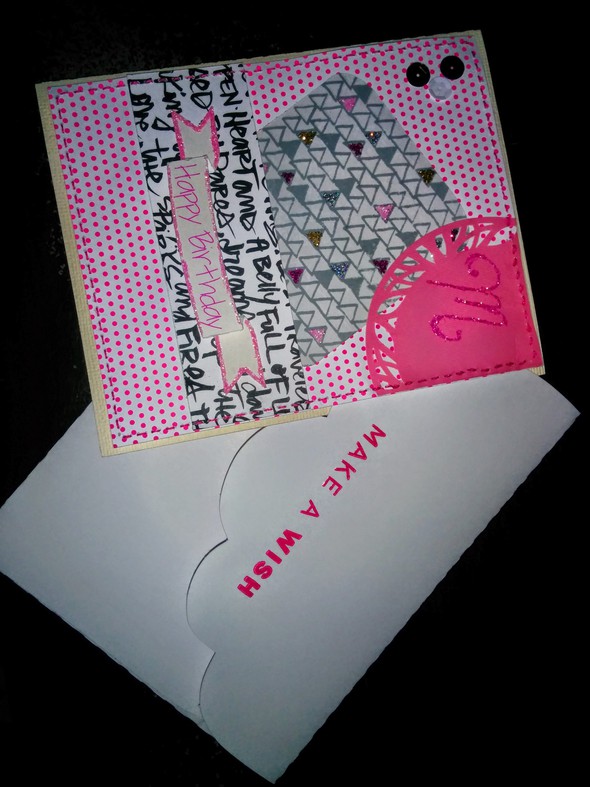 Birthday Card Envelope by thatsjustkari gallery