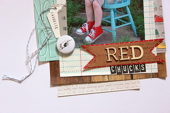 Red Chucks by letteringchick gallery
