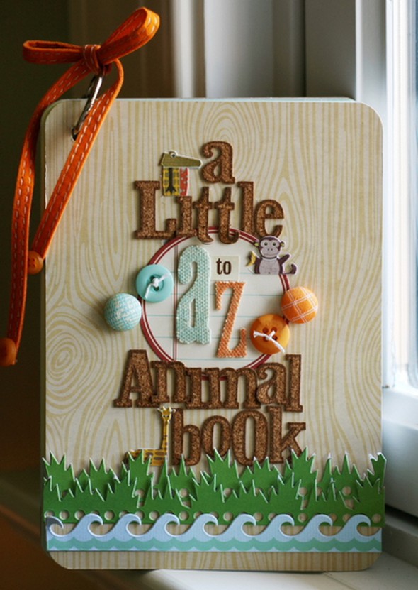 A to Z Animal Book by NicoleS gallery