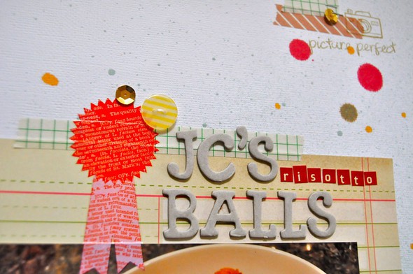 JC's risotto balls by amytangerine gallery