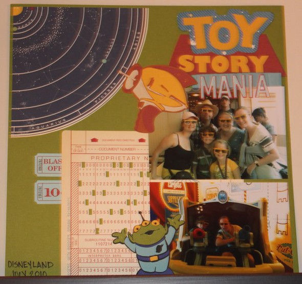 "Toy Story Mania" by agtsnowflake gallery