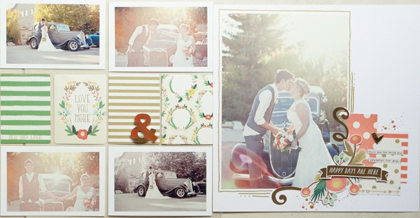 Wedding Album - Happy days are here  by JenRitchie gallery